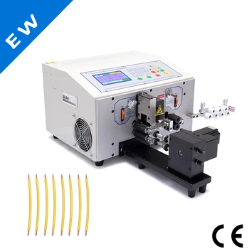 

EW-07B wire stripping and twisting machine