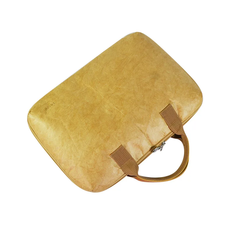 Hand Computer Bag DuPont Paper Apple Laptop 13.456-Inch Business Sleeve Workers Manufacturers Customizable Logo