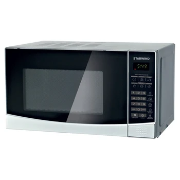 

Microwave oven StarWind smw2820 20L. 700 W Silver/black