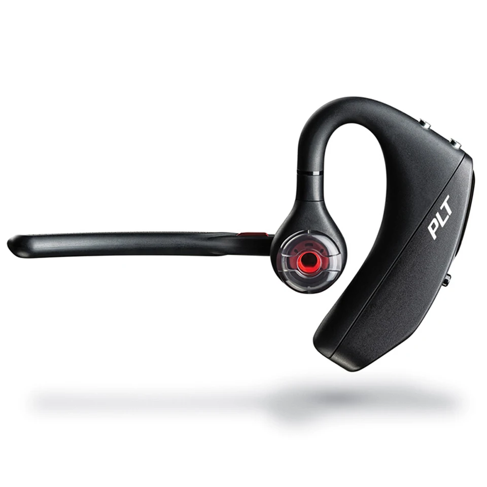 Plantronics Voyager 5200, модные деловые наушники, Bluetooth, беспроводная гарнитура с микрофоном, наушники с шумоподавлением для громкой связи