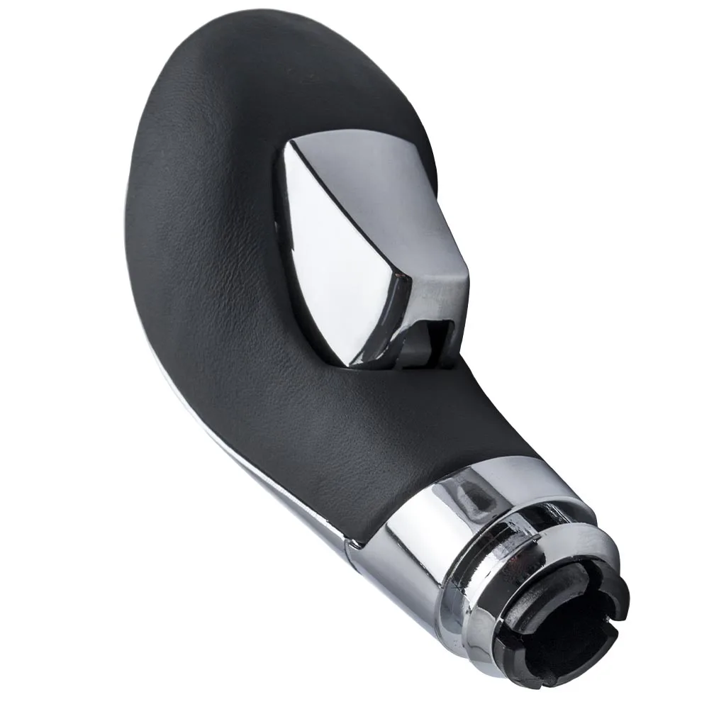 Automatic Gear Shift Knob Black For Vauxhall Opel Insignia Astra J 08 On 784146 Engine