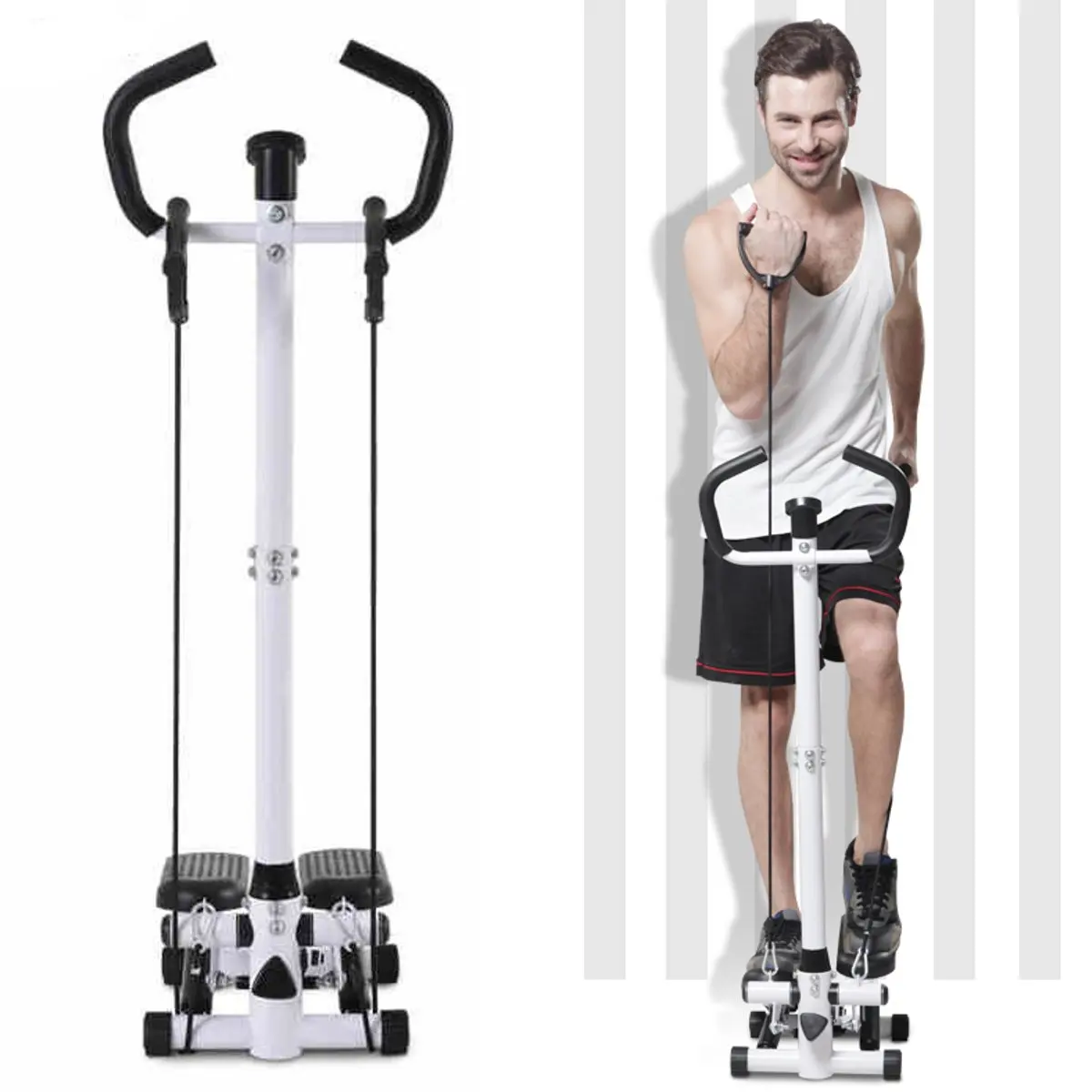 gym bike vs treadmill