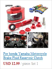 Для Honda CBR1000RR мотоциклетные ручки тормоза и сцепления, обработанные на станке с ЧПУ и 7/8 22 мм ручки руля CBR 1000RR 2008- CBR 1000 RR аксессуары
