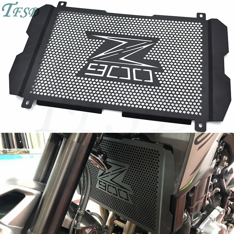 Protector De Radiador Para Kawasaki Z900 2017-2019 Parrilla De