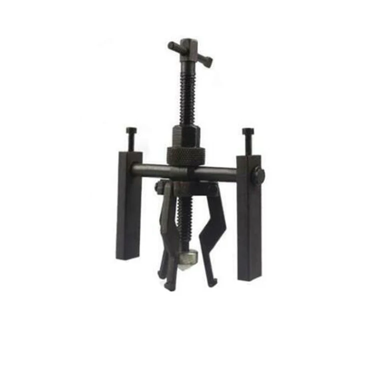

Tools Three Jaw Type Puller Adjustable Inner Bore Bearing Hard Easy Use Labor Saving Practical Durable Removal Portable