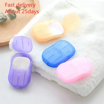 

Papel De Baño Toilet Paper 10 Set Disposable Hand Washing Tablet Travel Carry Toilet Soap Paper 200 Sheet Klopapier