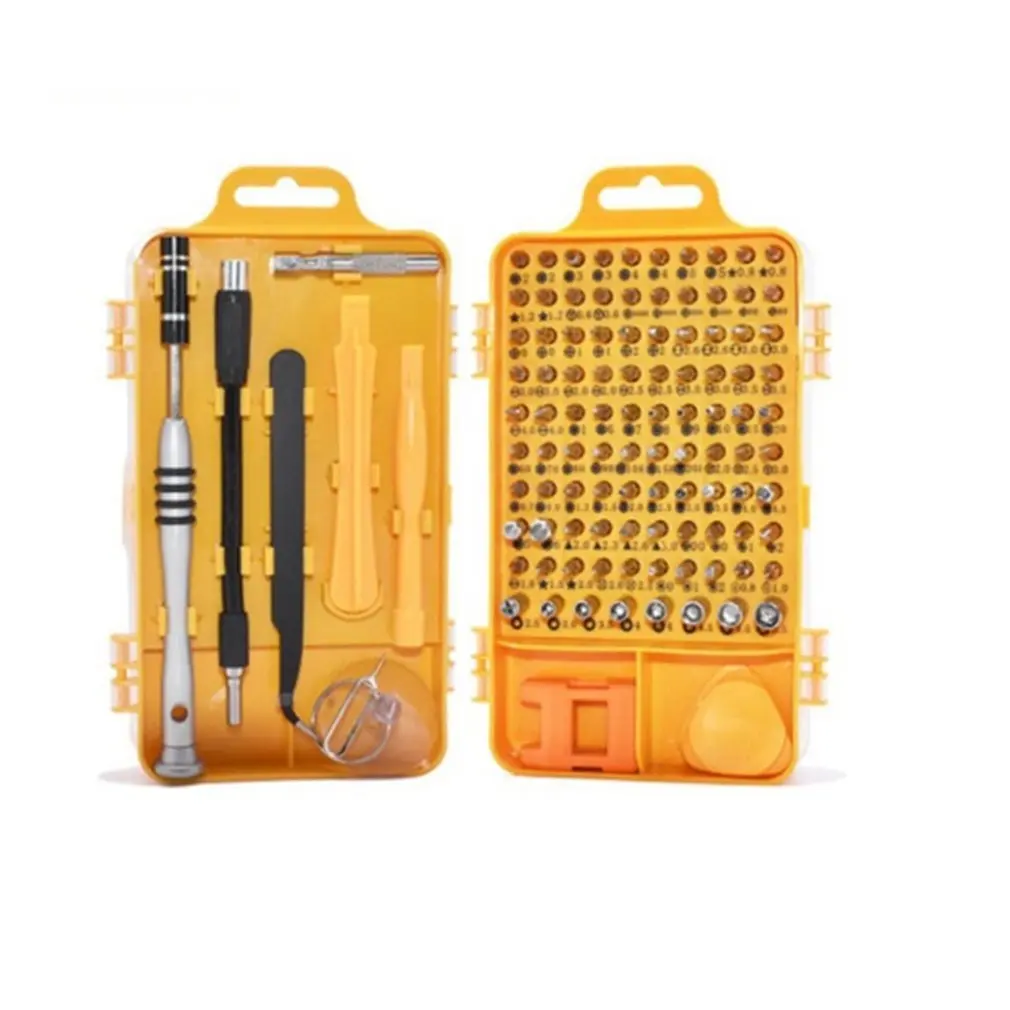 

Multifunctional Screwdriver Kit Repair Maintenance Tool Set for Home Appliances Digital Product Screwdriver Bits Suit