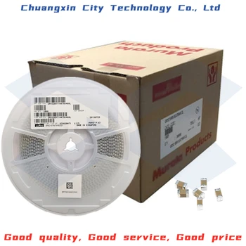 

100PCS New&Original GRM0335C1E100JA01D SMD 0201 10pF(100) ±5% 25V Chip Multilayer Ceramic Capacitor MLCC