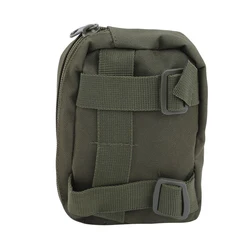 Caça ao ar livre pacote ferramenta saco bolso tático organizador bolsa cinto bolsa pequeno campo utilitário do exército diversos bolsa acessório