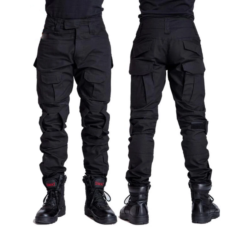 Tenue professionnelle,pantalon Cargo tactique pour homme,polaire militaire de Camouflage