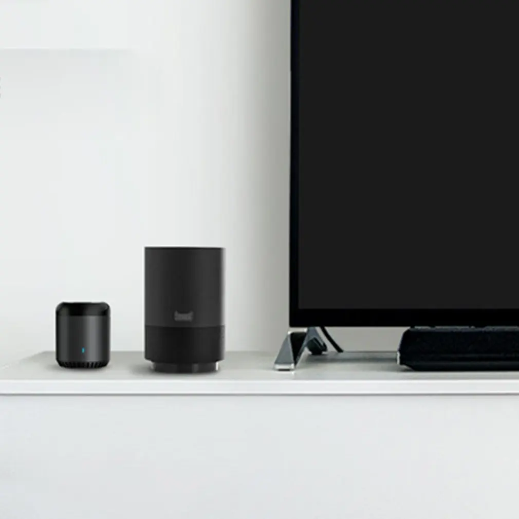 Умный дом RM Mini3 контрольный Лер работает для Google Home IFTTT APP WiFi+ IR+ 4G пульт дистанционного управления