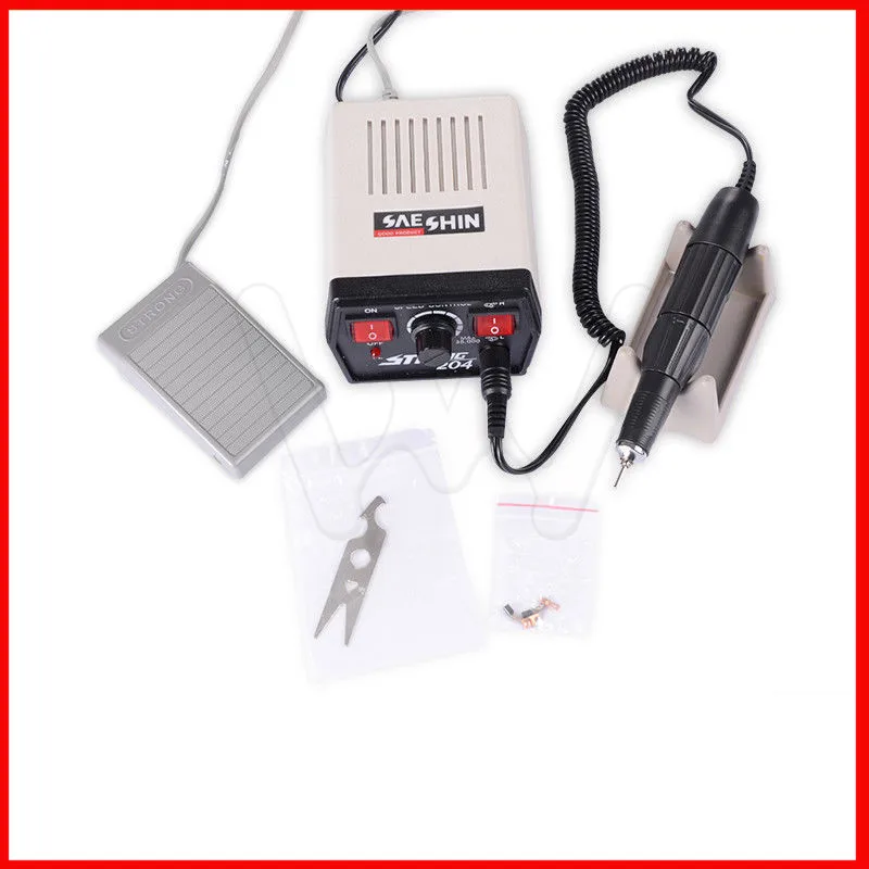US $128.80 SAESHIN South Korea Dental Strong 204102 Micro Motor Handpiec 220V