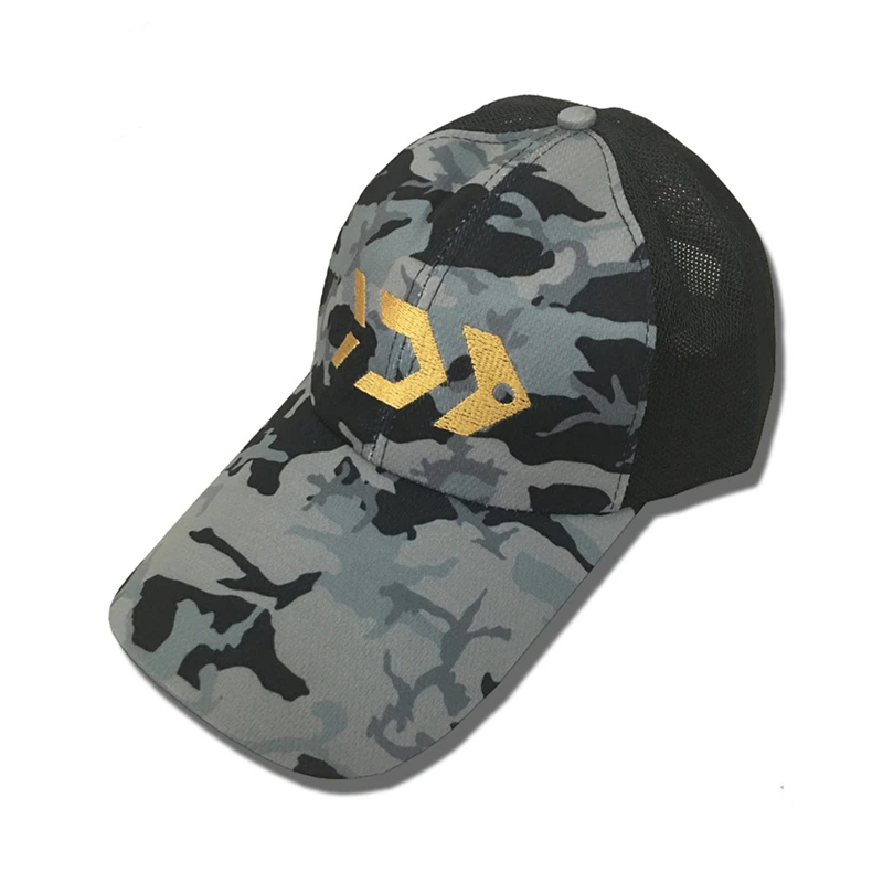 

Fishing Cap Fishing Hat Men Outdoor Baseball Golf Hunting Cap 3 colors