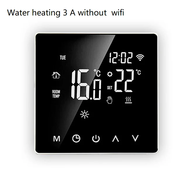 Iedereen Geniet inschakelen Alexa Tuya Smart Leven Opentherm Temperatuur Controller Wifi Thermostaat  Gas Boiler|Slimme Temperatuur Control Systeem| - AliExpress