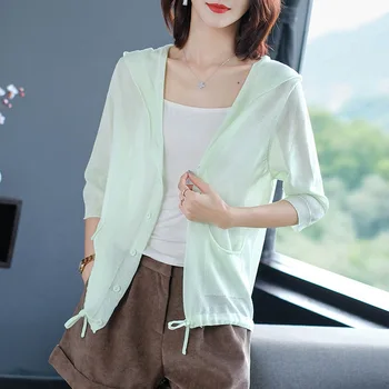 

2020 Women Beige Short Sleeve Shirt Top Garment