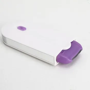 

Portable USB Rechargeable Epilator Women Hair Removal Tool Body Face Leg Bikini Lip Depilator Shaver Laser Hair Remover