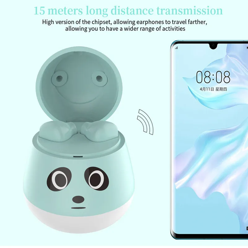 ZW-T7 BT 5.0+EDR Wireless Earphones Sport TWS Wireless Blueteeth Earphones Mini Earbuds Stereo Fone De Ouvido 50SEP1327