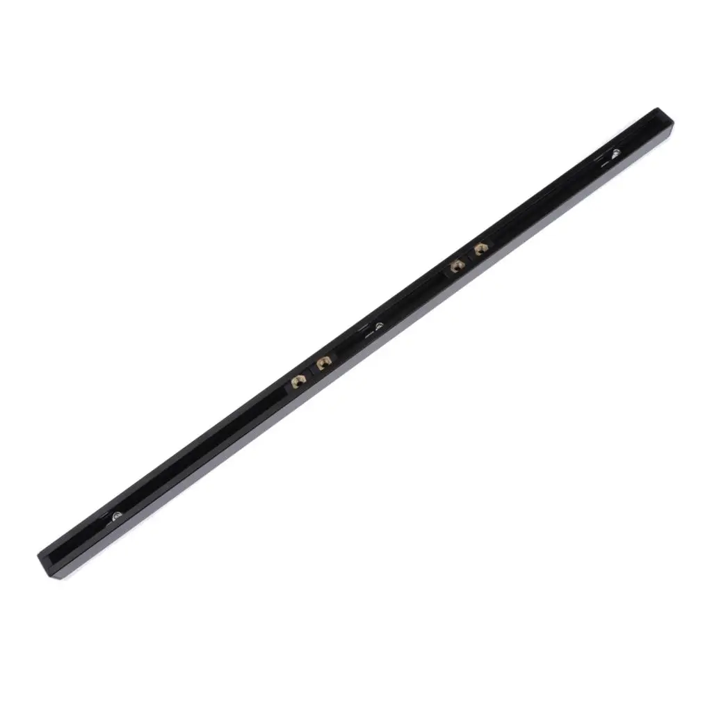 Slide Track Rails Mount Bracket DIY Accessories for Kayak Canoes Kayak Rail Mount Bracket for Fishing Rod Rack