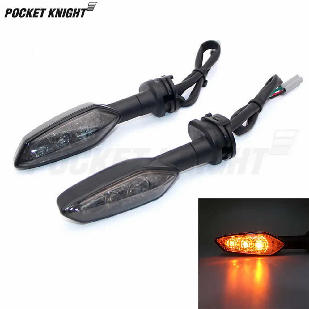 Светодиодная лампа richtingaanобвивателя для Yamaha Yzf R15 R25 R3 R125 искусственная фотография