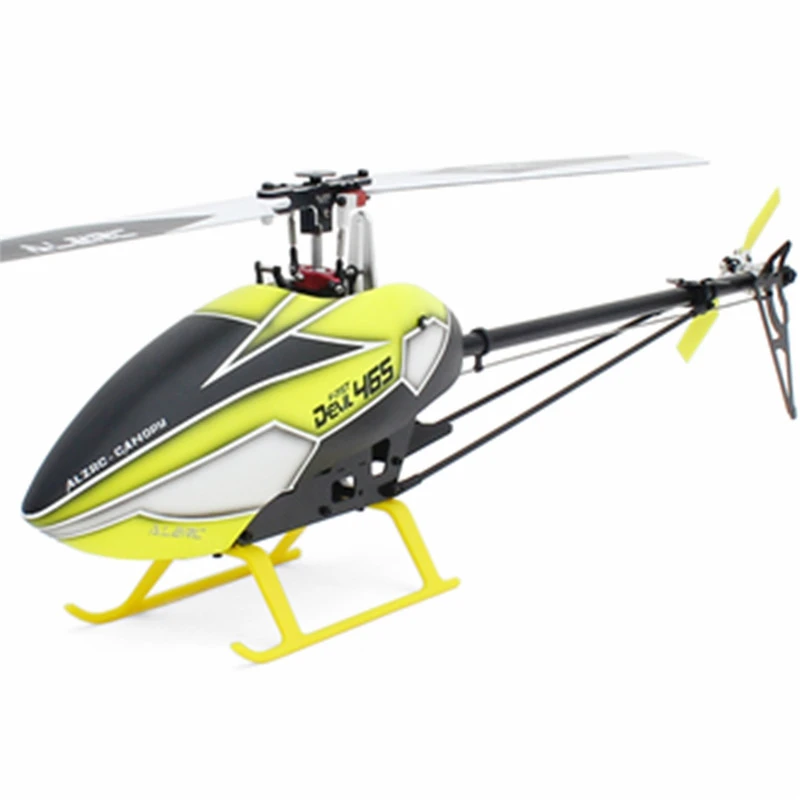 rc helicopter racing