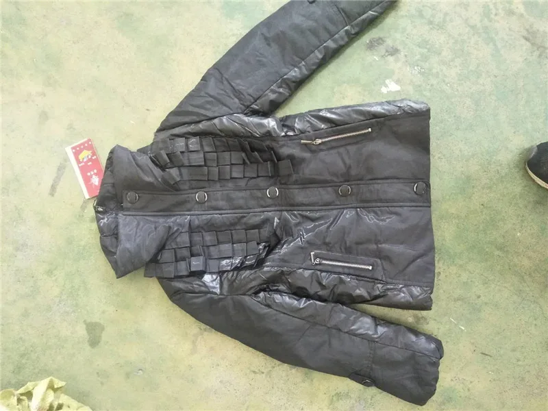 50 тысяч штук, одежда с хлопковой подкладкой, женский пуховик, хлопковое пальто, импортные товары, экспорт