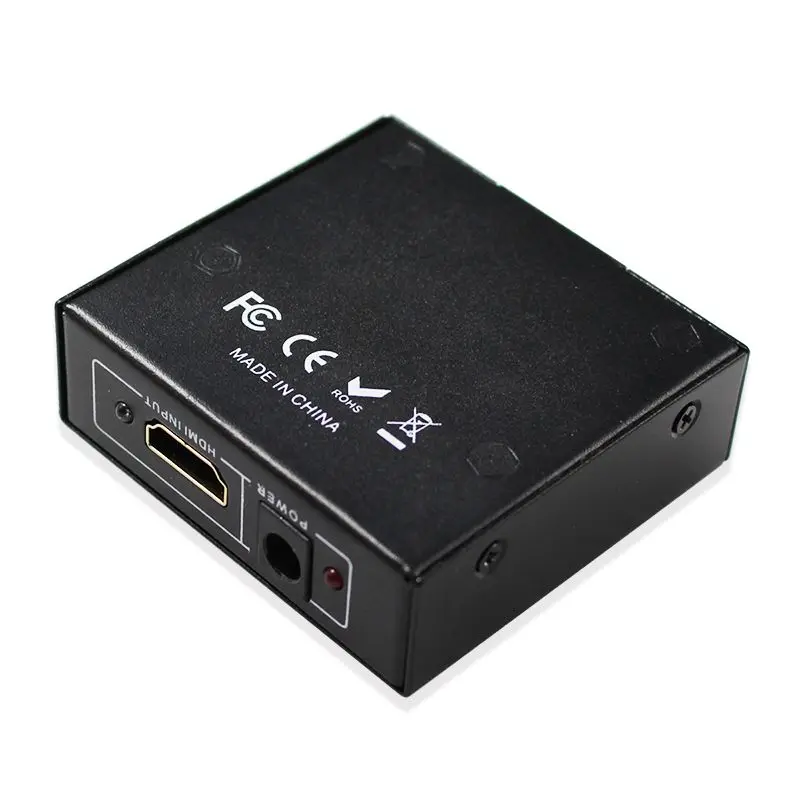 Модный HDMI 2,0 HD ТВ переключатель разветвитель двунаправленный телефон концентратор HDCP 2x1 1x2 Out 4K