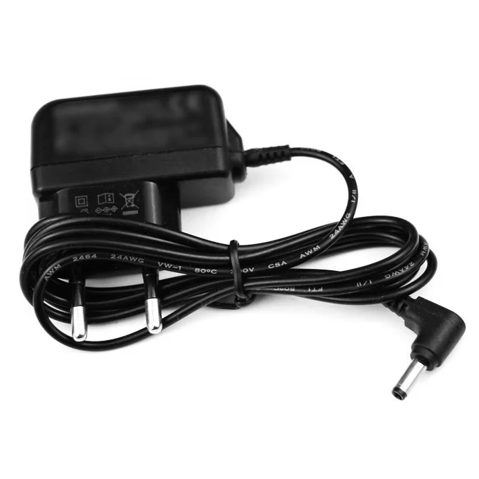 

DC 6V Universal Switch Power Supply Adapter Charger 700MA for Omron Blood Pressure Monitor U10/U31/U11 EU Plug