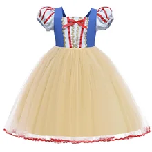 Простые украшенные лентами, юбка-пачка для девочек милое платье для принцессы платье для девочек для элегантное платье для девочки подходит для свадьбы цв белые носочки с изображением снежной принцессы