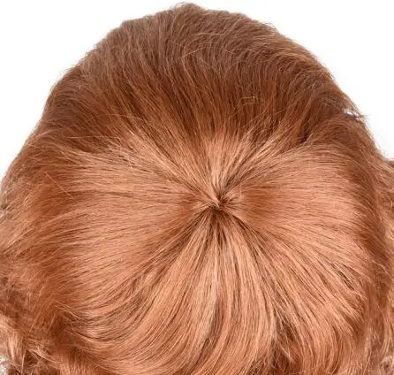 UNA короткие волосы Remy парики 120% плотность перуанские прямые машинные парики "#1# 1B#2#4#27#30#33#350# Бург# 99J - Цвет волос: #27