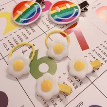 10891, японский стиль, камзол с яйцом, Детские заколки, хипстерская серия, повязка для волос, набор головных уборов