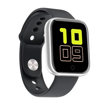 

New GM20 Smart Watch IP67 Waterproof Men Women Sport Business Smartwatch Fitness Tracker Heart Rate Monitor Smart Wirstband