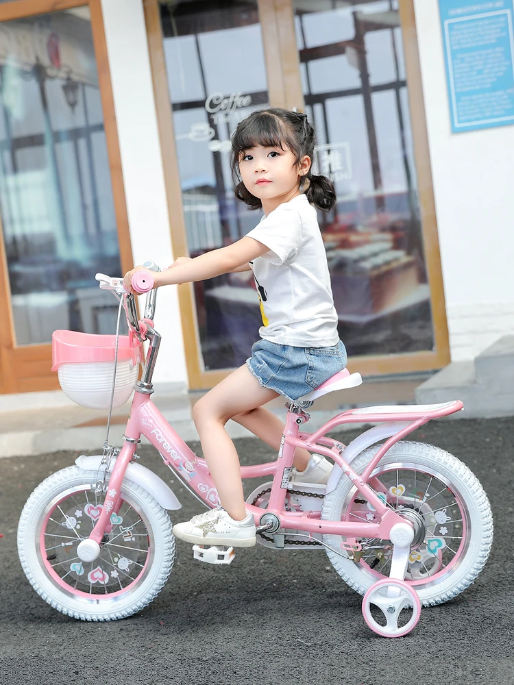 princess bikes for 4 year olds