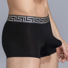 New Boxer Men Underwear Boxers Homme Ethika Boxer Shorts Underpants Bokserki Underwear Boxers for Men
