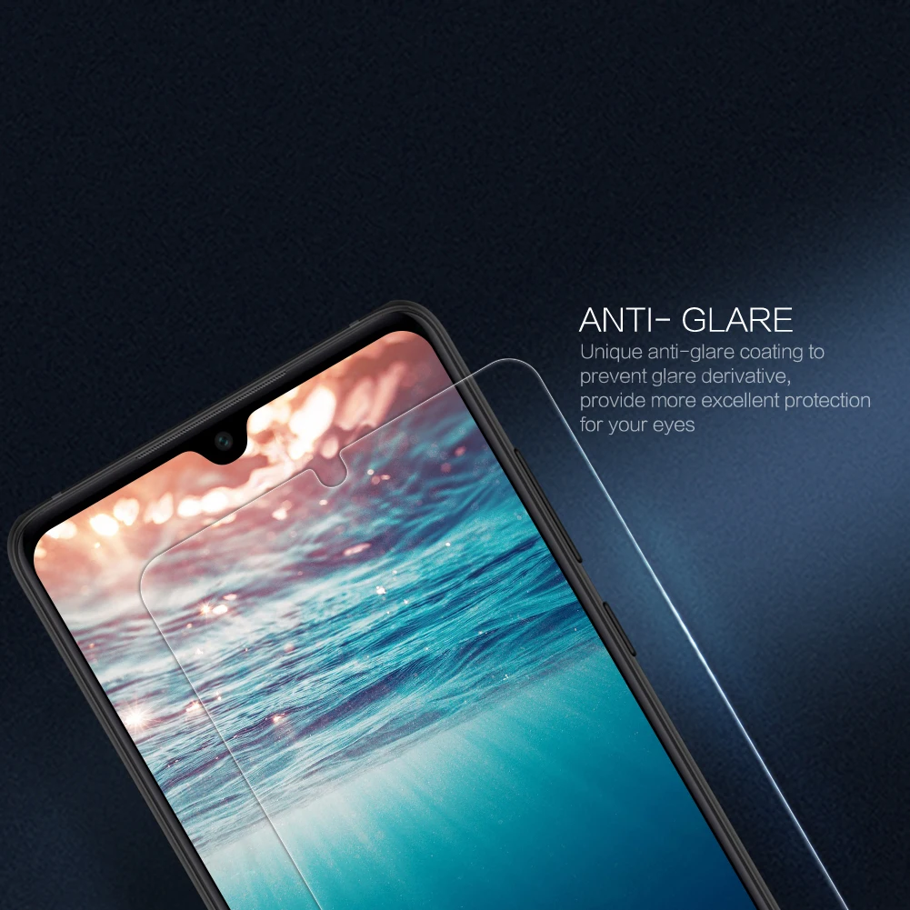 Для huawei mate 30 20 X P30 P20 Lite стеклянный протектор экрана Nillkin 9H защитное закаленное стекло для huawei Honor 20 Pro