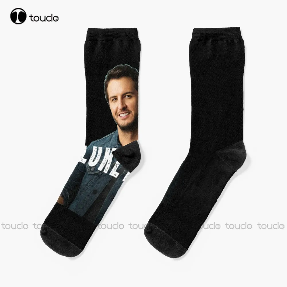 

Bryan'S Socks Unisex Adult Teen Youth Socks Personalized Custom 360° Digital Print Hd High Quality Christmas Gift Funny Sock