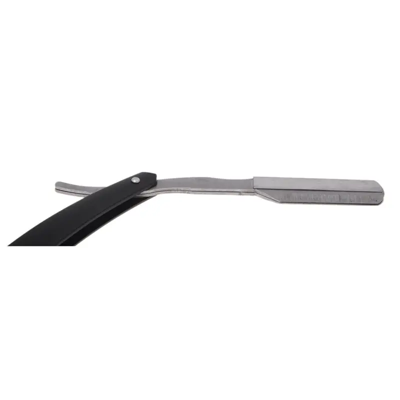 Черный Пластик Сталь традиционные горло кроя бритье лезвия бритвы