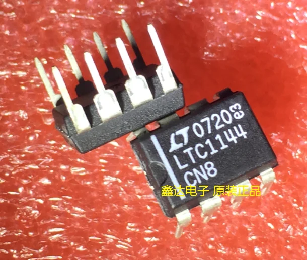 10 шт./лот LTC1144 LTC1144CN8 DIP-8