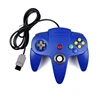 Wired N64 Gamepad Joypad Gaming Joystick For Gamecube For Mac Gamepads PC Game Controller ► Photo 3/6