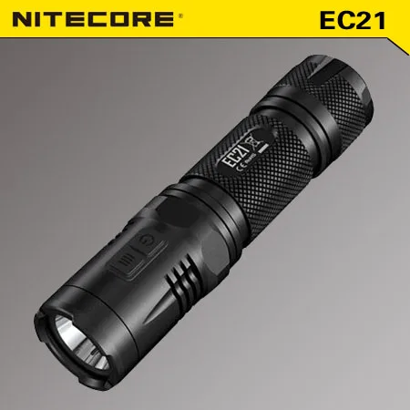 Nitecore EC23 1800 люменов CREE XHP35 HD E2 светодиодный высокопроизводительный фонарик с батареей(IMR18650 2500mAh 35A