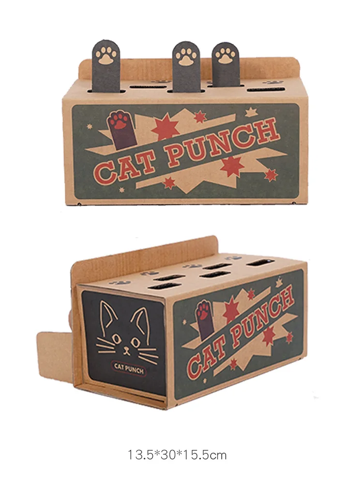 Catnip cat toy set soft solid interactive toy funny cat toy pet cat training game cat supplies
