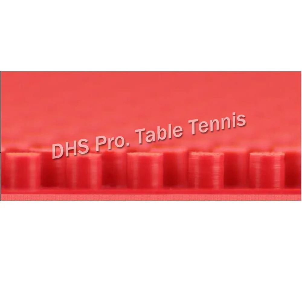 SUNFLEX ледокол длинный pips-out Настольный теннис/pingpong резиновый с губкой резиновый без губки(Topsheet OX
