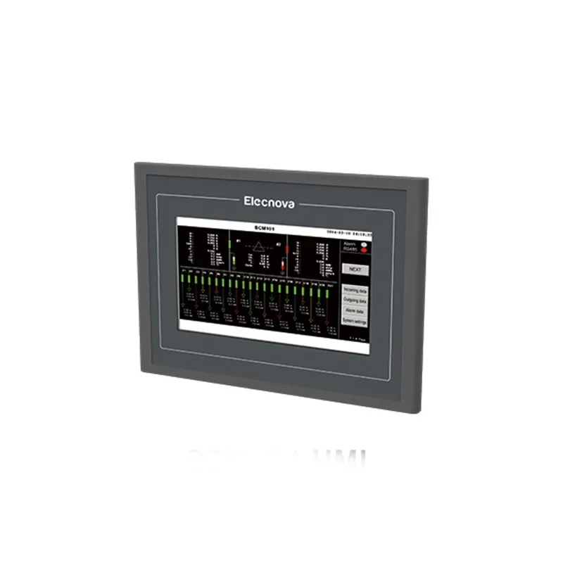 Power quality analyzer industrial control energy meter management monitor system