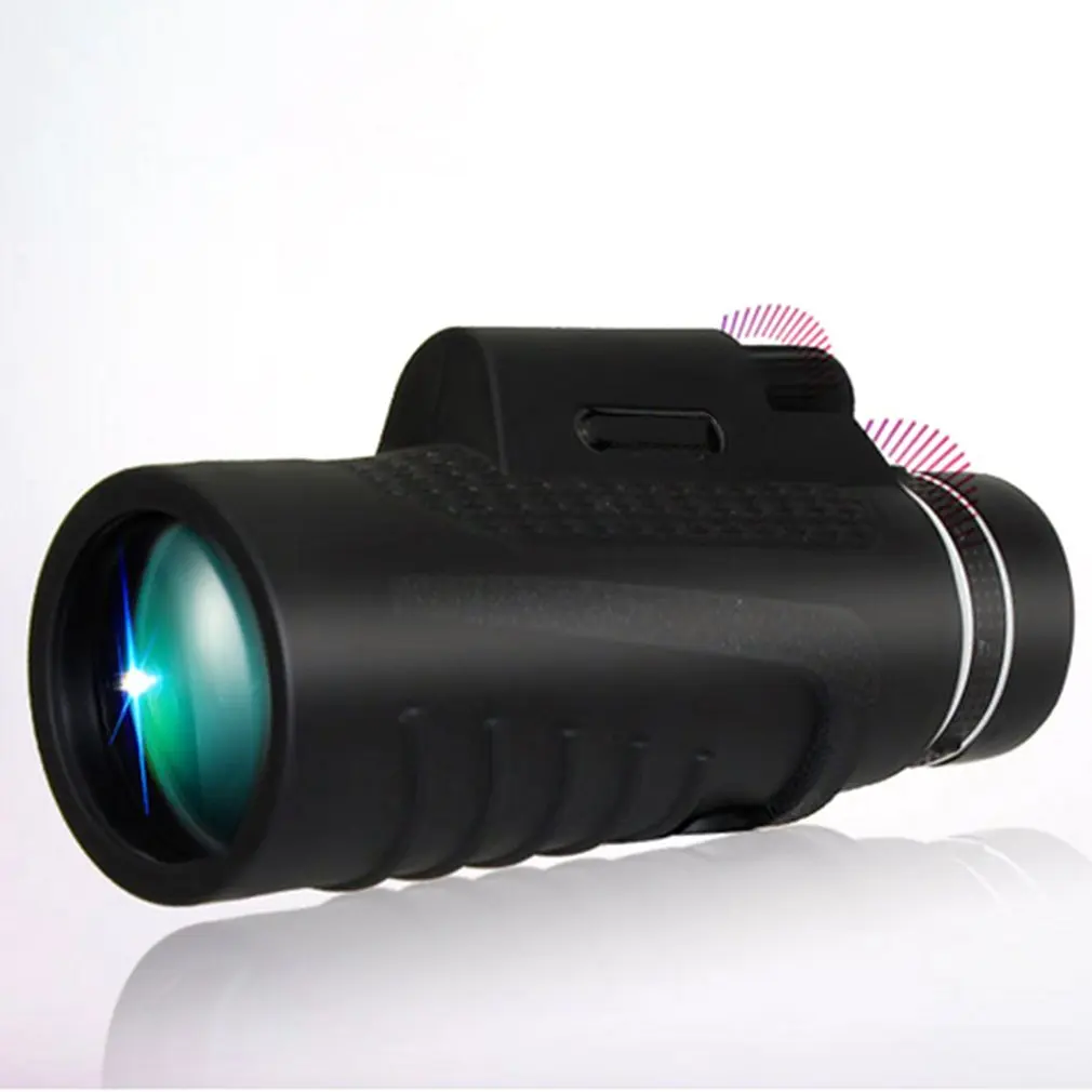 Low light level night vision waterproof monocular 40x60 Handheld Monocular Professional Hunting Telescope