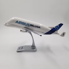 Airbus A300-600ST BELUGA 1:200 масштаб авиалиний Транспортная Машина W базовый сплав самолет Коллекционная демонстрационная модель коллекции