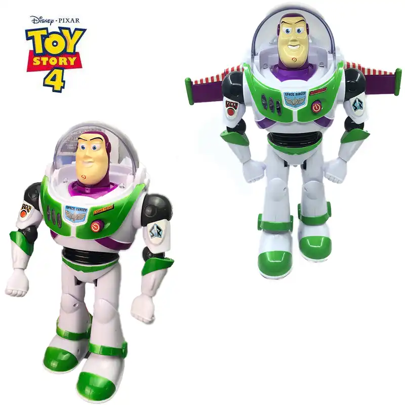 juguetes buzz y woody