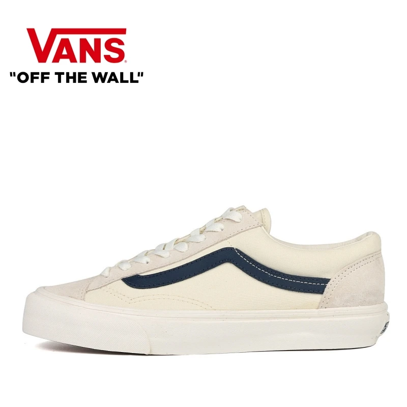 VANS vull OG OldSkool стиль 36 Мужская и женская обувь классический оригинальный уличный