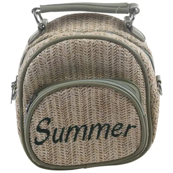 

Korean Version Of The Small Backpack Shoulder Bag Female Fashion Multi-Purpose Mini Backpack Wild Student Bag