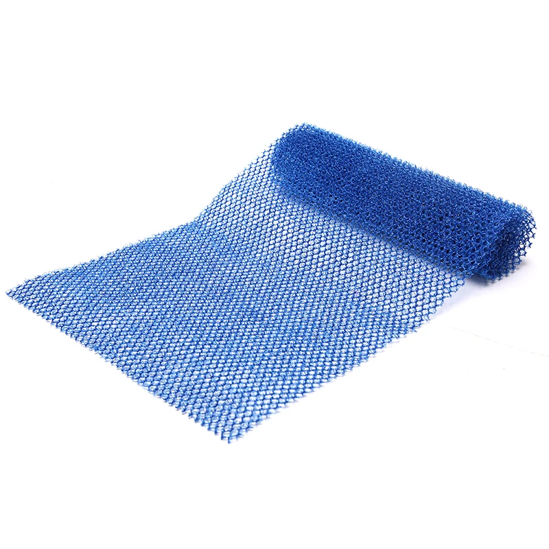 Bath Exfoliator African Net Long Bath Body Exfoliating Long Net Shower Body Scrub Back Scrubber Skin Smoother Beauty Skin Bath Wash
