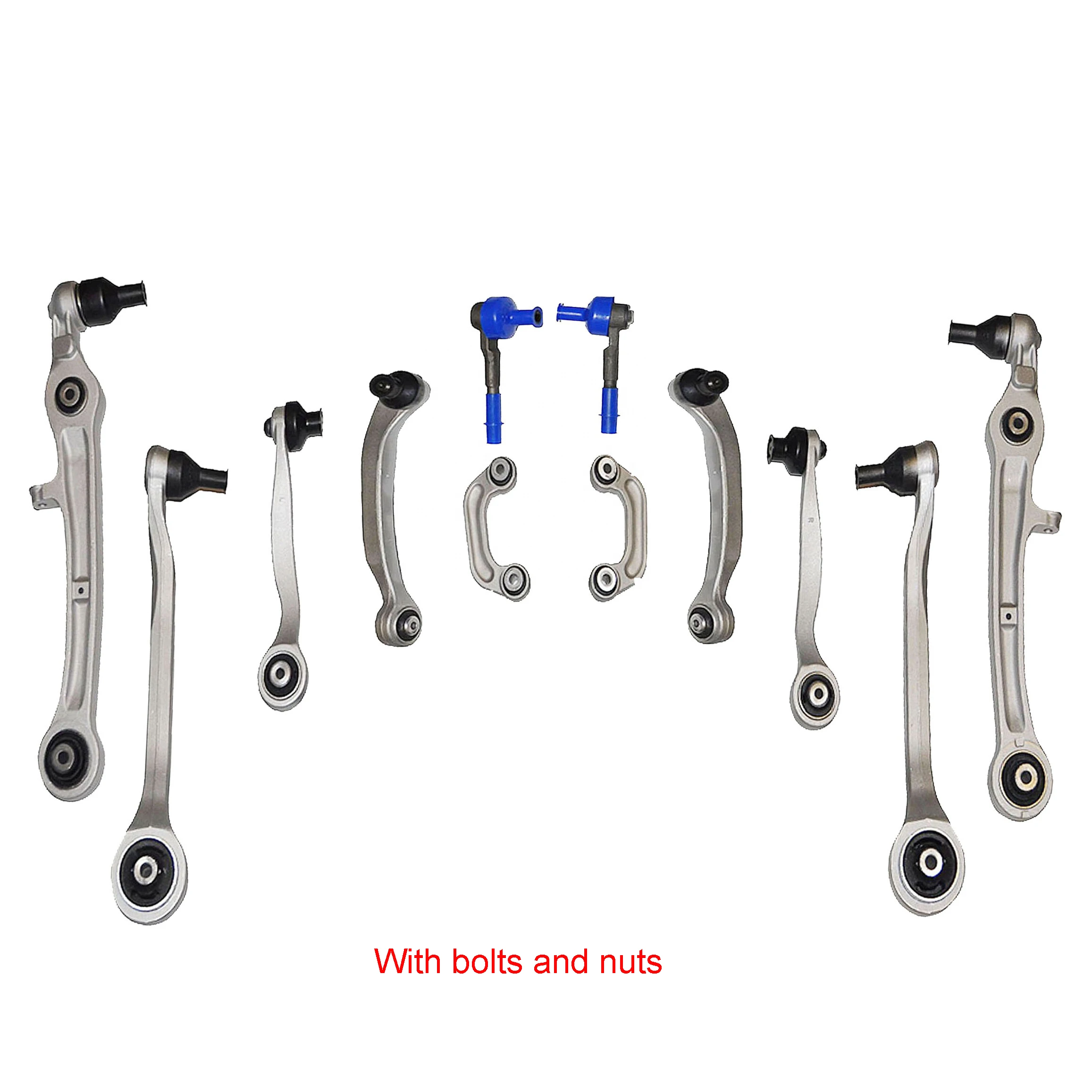 

Auto Suspension Control Arm Kit 4F0 498 998 S1 for AUDI A6