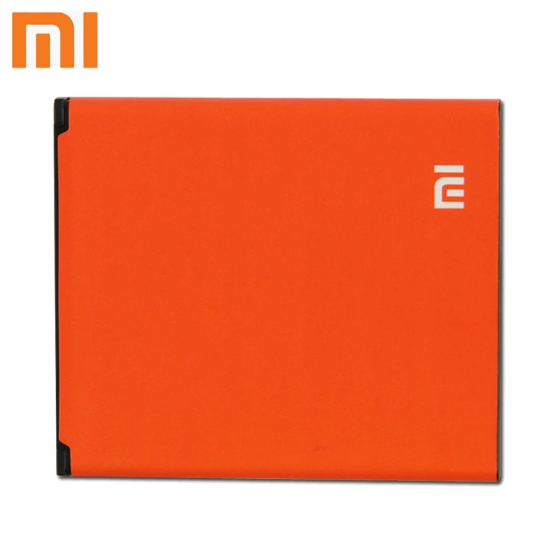 Xiao mi Xiaomi BM44 аккумулятор для телефона Xiao mi Red mi 2 Red mi 2 Red mi 1S Red mi 2A Red mi 2A 2265 мАч сменный аккумулятор